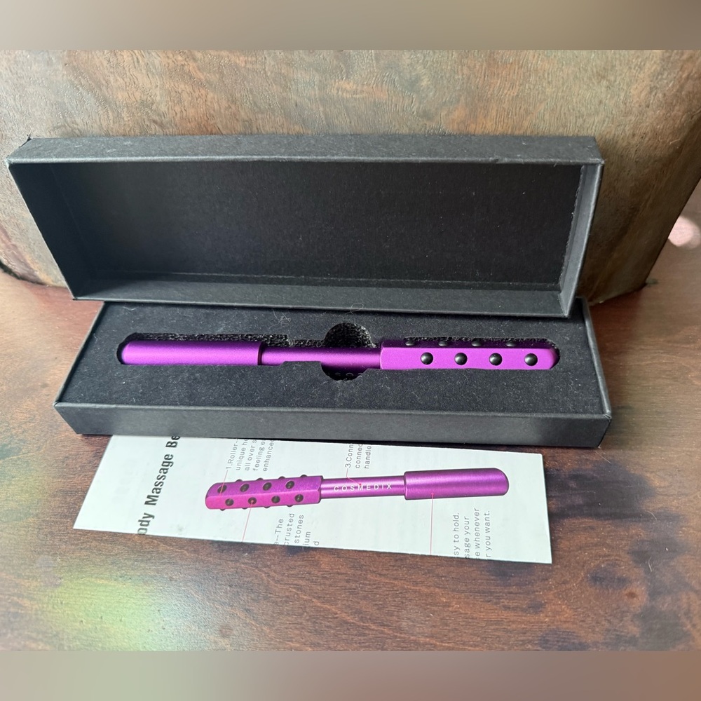 NEW COSMEDIX Black Packaging
